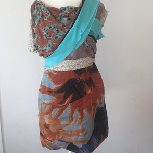 Michael Van Derham dress